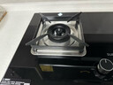 蘇泊爾（SUPOR）燃氣灶家用天然氣灶具臺式嵌入式兩用雙眼大火力液化氣爐灶5.2KW聚能極限火可調底殼煤氣灶NB55 管道天然氣（12T） 【聚能支架換裝燃氣灶】 曬單實(shí)拍圖