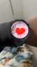 華為（HUAWEI）【新年禮物】華為WATCH 5手表運動(dòng)鴻蒙AI智能eSIM獨立通話(huà)血壓血糖風(fēng)險評估智感窗男女智能Pro 42MM極光綠丨氟橡膠表帶【送限定心形禮盒】 曬單實(shí)拍圖
