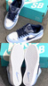 耐克陸沖滑板鞋春季新款運動(dòng)經(jīng)典抓地NIKE SB FORCE 58 HJ3489 141白/閃電藍/白/灰石板藍 45 曬單實(shí)拍圖