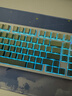 前行者X98客制化機械鍵盤(pán)鼠標套裝無(wú)線(xiàn)藍牙三模男生游戲電競三角洲CF打瓦FPS鍵鼠女生辦公碼字高顏值RGB 抹茶綠【高透光RGB音樂(lè )律動(dòng)】 【椰紫軸-極速麻將音】無(wú)線(xiàn)三模8000mAh 曬單實(shí)拍圖