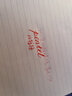 派通（Pentel ）彩色軟毛筆秀麗筆 彈性筆尖水性筆Touch手帳書(shū)信賀卡用 SES15C紅色/單支裝 曬單實(shí)拍圖