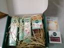 相宜本草【熱賣(mài)商品】紅景天瑩透幼白護膚套裝禮盒（潔+水+乳+霜）禮物 曬單實(shí)拍圖