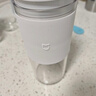 米家小米榨汁杯2 電動(dòng)榨汁機果汁機攪拌杯兒童嬰兒輔食機小型便攜家用多功能自動(dòng)清洗 304不銹鋼可碎冰 曬單實(shí)拍圖
