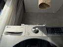 LG洗烘套裝全嵌 13KG全自動(dòng)變頻直驅滾筒洗衣機+10公斤熱泵雙變頻烘干機 低溫干衣 蒸汽除菌家用 【高奢版360°速凈噴淋】13Kg洗+10Kg烘 曬單實(shí)拍圖