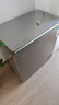 海爾（Haier）200L單溫冰柜小型家用小冰柜減霜一級能效冷藏冷凍轉換深冷速凍冷柜小冰箱BC/BD-200GHS9D國家補貼 曬單實(shí)拍圖