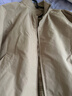 優(yōu)衣庫男裝女裝哈靈頓茄克/外套夾克26春夏新款484610 32 深米色 L 曬單實(shí)拍圖