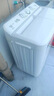 威力7/8/9/10/13/15kg公斤半自動(dòng)家用雙缸波輪洗衣機大容量小型雙筒雙桶洗脫雙電機旋鈕控制 以舊換新 10公斤雙缸【洗脫分離+旋鈕控制】 雙缸 曬單實(shí)拍圖