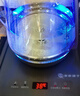 FUNORK全自動(dòng)上水電熱燒水壺玻璃燒水器茶臺專(zhuān)用一體茶桌茶幾保溫泡茶具抽水電茶爐 RY-D3 曬單實(shí)拍圖