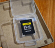 索尼（SONY）CFexpress Type A適用于A(yíng)1 A7S3 FX3 FX6等攝像機內存卡 CEA-G240T 曬單實(shí)拍圖
