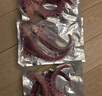 特大魷魚(yú)須新鮮速凍脆口魷魚(yú)須非章魚(yú)足超大冷凍生鮮水產(chǎn)商用批發(fā) 【超大號】2斤 1000g(凈重) 曬單實(shí)拍圖
