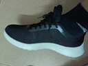 李寧跑步鞋男鞋夏季網(wǎng)面透氣休閑夏天慢跑鞋運動(dòng)鞋 標準黑(網(wǎng)面) 軟彈舒適 42 曬單實(shí)拍圖