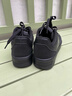 安踏元年｜小黑鞋板鞋男春季厚底增高休閑鞋復古撞色潮流男士運動(dòng)鞋 【輕松小黑鞋】基礎黑-2 43 (270mm) 曬單實(shí)拍圖