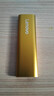 聯(lián)想（Lenovo）512GB Nvme1000MB/s移動(dòng)固態(tài)硬盤(pán)(PSSD)小金條ZX110 Type-C USB3.2 雙接口手機直連筆記本電腦外接 曬單實(shí)拍圖