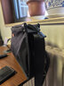 高爾夫GOLF單肩包男士大容量斜挎包男商務(wù)休閑防潑水輕便手機包潮流ipad郵差包時(shí)尚男士挎包5I797463J黑色 曬單實(shí)拍圖