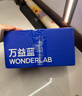 萬(wàn)益藍（WONDERLAB）小藍瓶400億益生菌4.0升級版 孕婦雙歧桿菌理成人孕期活性菌 【4.0版月卡 I 京倉發(fā)貨】 40瓶*1盒 曬單實(shí)拍圖
