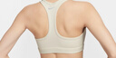 耐克（NIKE）女子AS W NK SWSH MED SPT BRA GCEL運動(dòng)內衣 IO0255-047 M 曬單實(shí)拍圖