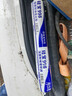 硅寶998中性硅酮耐候密封膠防水透明玻璃膠陽(yáng)光房建筑 軟包裝 灰色1條 曬單實(shí)拍圖