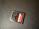 閃迪（SanDisk）128GB SD內存卡 4K V30 U3 C10 相機存儲卡 讀速200MB/s 寫(xiě)速90MB/s 微單/單反相機內存卡 曬單實(shí)拍圖