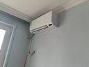 長(cháng)虹空調京東嚴選 京小宅大1匹新一級能效超省電冷暖純銅管?chē)已a貼臥室掛機KFR-26GW/JDC2+R1十年包修 曬單實(shí)拍圖