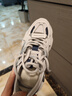 百麗拼接老爹鞋女商場(chǎng)同款夏季厚底鞋D5D1DBM5 灰色-透氣款 37 曬單實(shí)拍圖