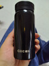 希樂(lè )迷你保溫杯316不銹鋼水杯高顏值學(xué)生兒童口袋杯男女戶(hù)外便攜杯子 曬單實(shí)拍圖
