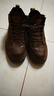 公牛世家馬丁靴男冬季新款英倫風(fēng)中高幫鞋子男款戶(hù)外休閑男士工裝靴子 曬單實(shí)拍圖