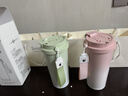 水莫停保溫杯男女士咖啡杯316不銹鋼內膽隨行杯高顏值水杯七夕教師送禮 曬單實(shí)拍圖