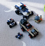 樂(lè )高（LEGO）積木城市系列60449 越野警車(chē)大追擊男孩兒童玩具生日情人節禮物 曬單實(shí)拍圖