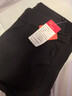 浪莎微喇叭褲女春秋季2025新款高腰百搭顯瘦黑色垂墜感休閑西裝馬蹄褲 曬單實(shí)拍圖