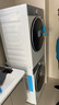 小天鵝（LittleSwan）小烏梅3.0奶油白 洗烘套裝 10KG滾筒洗衣機全自動(dòng)+變頻熱泵烘干機 蒸汽護理 VE40W+VE40W 國家補貼 曬單實(shí)拍圖