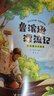 童語(yǔ)書(shū)香 六年級 湯姆索亞歷險記 導圖助讀版 接力出版社 愛(ài)麗絲漫游奇境記 精譯典藏版 尼爾斯騎鵝旅行記 飛行與成長(cháng) 魯濱遜漂流記 荒島的生存智慧 2026年寒假 愛(ài)麗絲漫游奇境記 湯姆索亞歷險記 六 曬單實(shí)拍圖