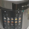 九陽(yáng)（Joyoung）100kPa速萃電壓力鍋6L大容量家用雙膽智能預約燉肉煲湯煮粥Y-60H101電飯煲高壓鍋6-8人   曬單實(shí)拍圖