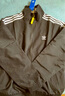 阿迪達斯（adidas）三葉草 新年禮物  男子 WOVEN FBIRD TT 梭織外套 KB2466 黑色 M 曬單實(shí)拍圖