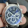 蕭邦（Chopard）【二手95新】蕭邦男表經(jīng)典賽車(chē)系列自動(dòng)機械男表計時(shí)手表 動(dòng)儲日期顯示瑞士腕表 二手奢侈品腕表男士休閑手表 【42mm】黑盤(pán)計時(shí)168511-3001 正品保障，假一賠三 曬單實(shí)拍圖