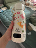孕貝可燒開(kāi)便攜式恒溫杯 恒溫水壺嬰兒外出沖奶暖奶保溫杯 無(wú)線(xiàn)燒水杯 曬單實(shí)拍圖
