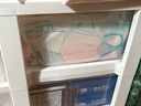 愛(ài)麗思收納柜透明簡(jiǎn)易衣柜抽屜式儲物柜五斗柜收納箱愛(ài)麗絲整理柜五層 曬單實(shí)拍圖