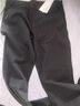 GXG男裝四面彈小腳西褲休閑褲男 24年秋 黑色 185/XXL 曬單實(shí)拍圖
