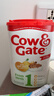 牛欄（Cow&Gate）[入會(huì )積分券]英國牛欄原裝進(jìn)口嬰幼兒配方奶粉800g 1段【1罐裝】 曬單實(shí)拍圖