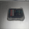 閃迪（SanDisk）128GB SD內存卡 4K V30 U3 C10 相機存儲卡 讀速200MB/s 寫(xiě)速90MB/s 微單/單反相機內存卡 曬單實(shí)拍圖