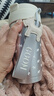 GOOM保溫杯咖啡吸管2025新款高顏值陶瓷內膽保冷水壺杯子畢業(yè)生日禮物 銀色夢(mèng)核500ml【精美提繩+陶瓷內膽】 曬單實(shí)拍圖