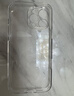 綠聯(lián) 適用蘋(píng)果14ProMax手機殼iPhone14promax防摔殼 抗指紋防磨防震抗黃 鏡頭全包超薄保護套 透明 曬單實(shí)拍圖