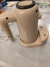 小熊（Bear）打蛋器料理機打發(fā)器家用電動(dòng)打蛋機家用攪拌機攪蛋器攪拌器帶底座烘焙DDQ-D01U1 曬單實(shí)拍圖