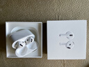 Apple/蘋(píng)果 AirPods 4 搭配USB-C充電盒 蘋(píng)果耳機 藍牙耳機 適用iPhone/iPad/Mac 四代 曬單實(shí)拍圖
