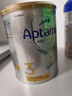 愛(ài)他美（Aptamil）白金澳洲版 幼兒配方奶粉 3段(12-36個(gè)月) 900g 澳洲白金 曬單實(shí)拍圖