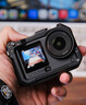 大疆（DJI）Osmo Action 5 Pro 運動(dòng)相機 摩托車(chē)山地公路騎行潛水防抖戶(hù)外vlog相機超清畫(huà)質(zhì)4K 旅拍攝像機 標準套裝（單電池） 無(wú)內存卡 官方標配 曬單實(shí)拍圖