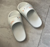 樸西小鴨子兒童涼拖鞋男童夏季洗澡防滑家居拖鞋女童 曬單實(shí)拍圖