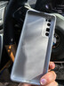 唯我范華為nova7手機殼nova7pro玻璃AG磨砂馬年2026新款保護套簡(jiǎn)約散熱nova7se全包直邊防摔硬殼高級創(chuàng  )意 華為nova7Pro【鉆石銀-金戈鐵馬】 AG磨砂玻璃殼 曬單實(shí)拍圖