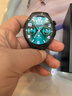 華為（HUAWEI）手表WATCH 5【國補15%】智能運動(dòng)健康eSIM獨立通話(huà)血氧呼吸體溫監測風(fēng)險評估男女士朋友禮物4Pro 46mm蒼穹黑丨黑色氟橡膠表帶【皮表帶+貼膜】 曬單實(shí)拍圖
