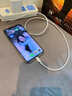 華強北頂配【直營(yíng)正品】蘋(píng)果充電線(xiàn)60W超級快充車(chē)載數據線(xiàn)iphone14/13/12/11/XR手機ipad平板充電器lightning 【蘋(píng)果8-14全系】PD60W丨2米閃充線(xiàn) 國家3C認證丨快充 曬單實(shí)拍圖