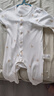babylove嬰兒連體衣春秋季男女寶寶哈衣爬爬服莫代爾棉彈力衣服拾穗集 曬單實(shí)拍圖